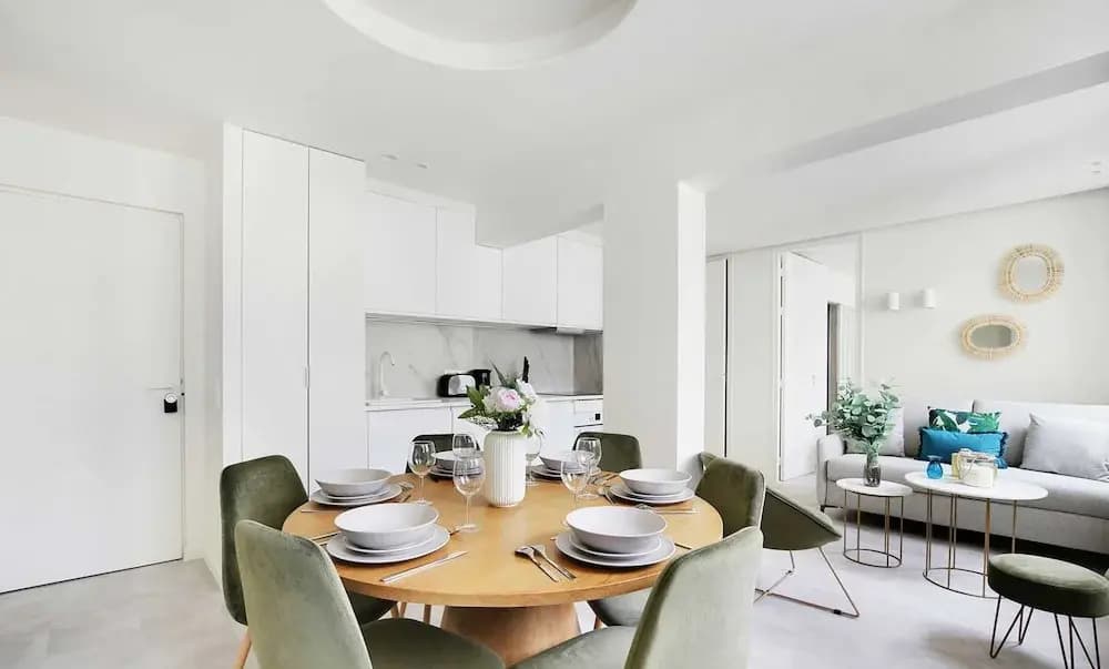 Charming Apartment - 2br/6p - Faubourg-du-roule - Miniature 8