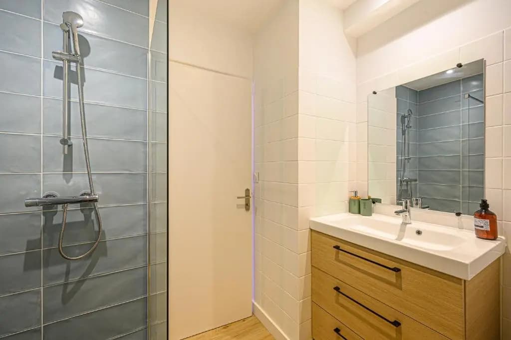 LE BERDER - Appartement T3 centre ville Sarzeau - Photo 5