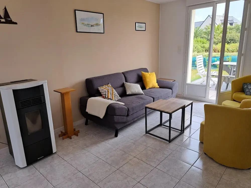 Comfortable Holiday Home Near the Beach - Miniature 6