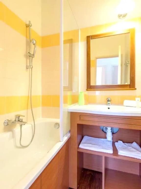Apartment With one Bedroom in Saint Lary Soulan, With Wonderful Mounta - Miniature 6