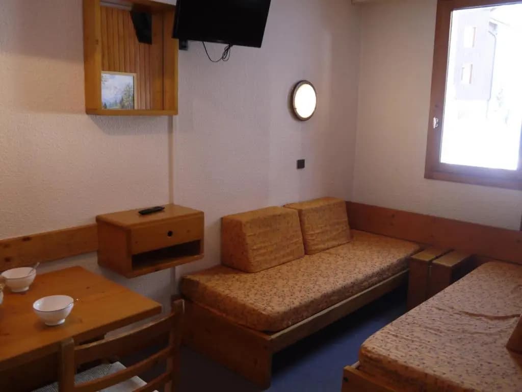 Appartement Les Allues-Méribel, 1 pièce, 4 personnes - FR-1-355-118 - Photo 5