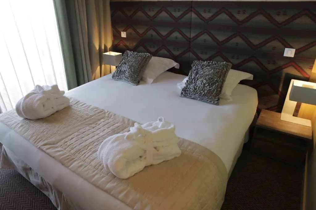 Aiguille Grive Chalets Hôtel - Photo 1