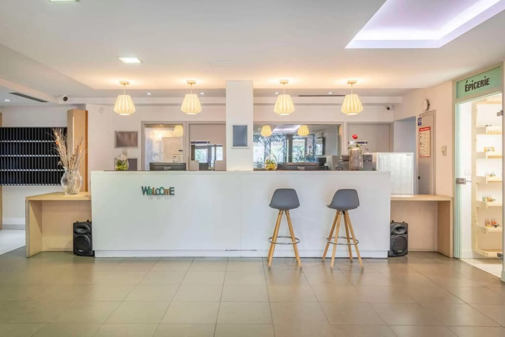 Comfort Aparthotel Marseille Prado Plage - Photo 2