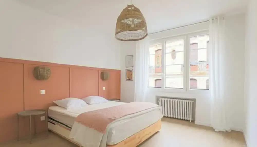 Arrasgw Vieziers Les Chambres de Romy Charmant T3 Hyper Centre - Photo 4