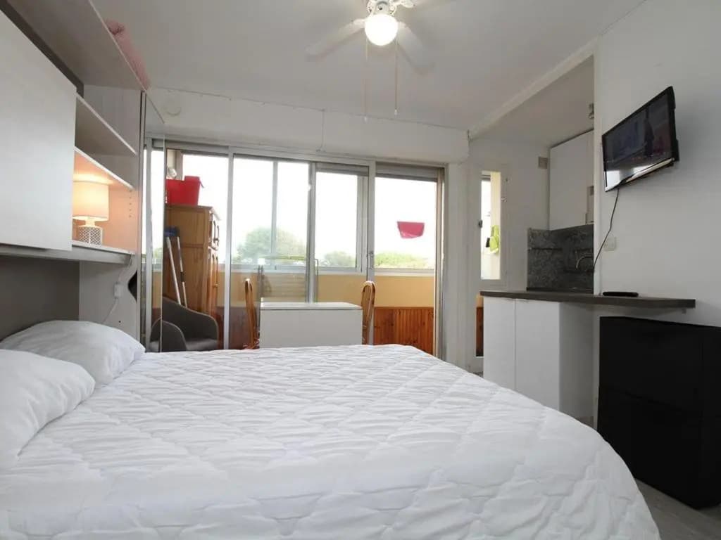 Appartement Balaruc-les-Bains, 1 pièce, 2 personnes - FR-1-553-110 - Photo 3