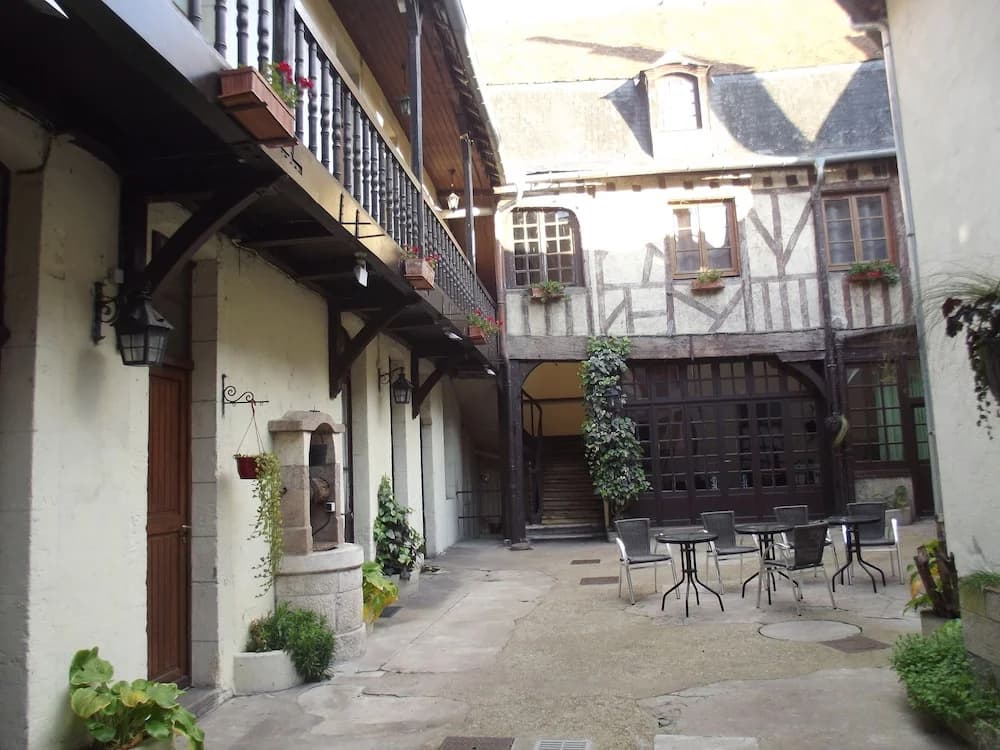 Le Vieux Relais - Photo 1