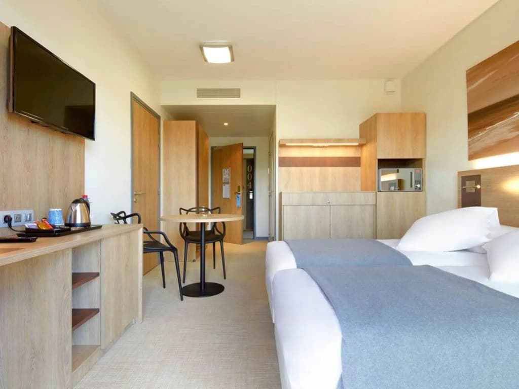 Kyriad Prestige Residence & Spa Cabourg - Dives-sur-Mer - Photo 5