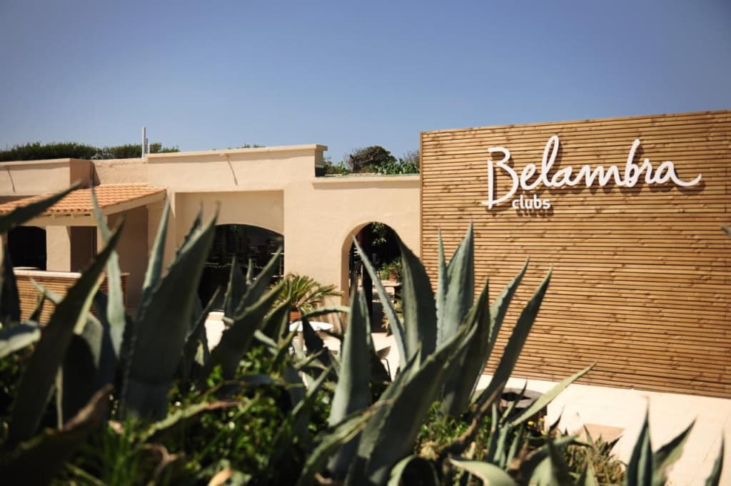 Belambra Clubs Presqu'île de Giens - Riviera Beach Club - Photo 1
