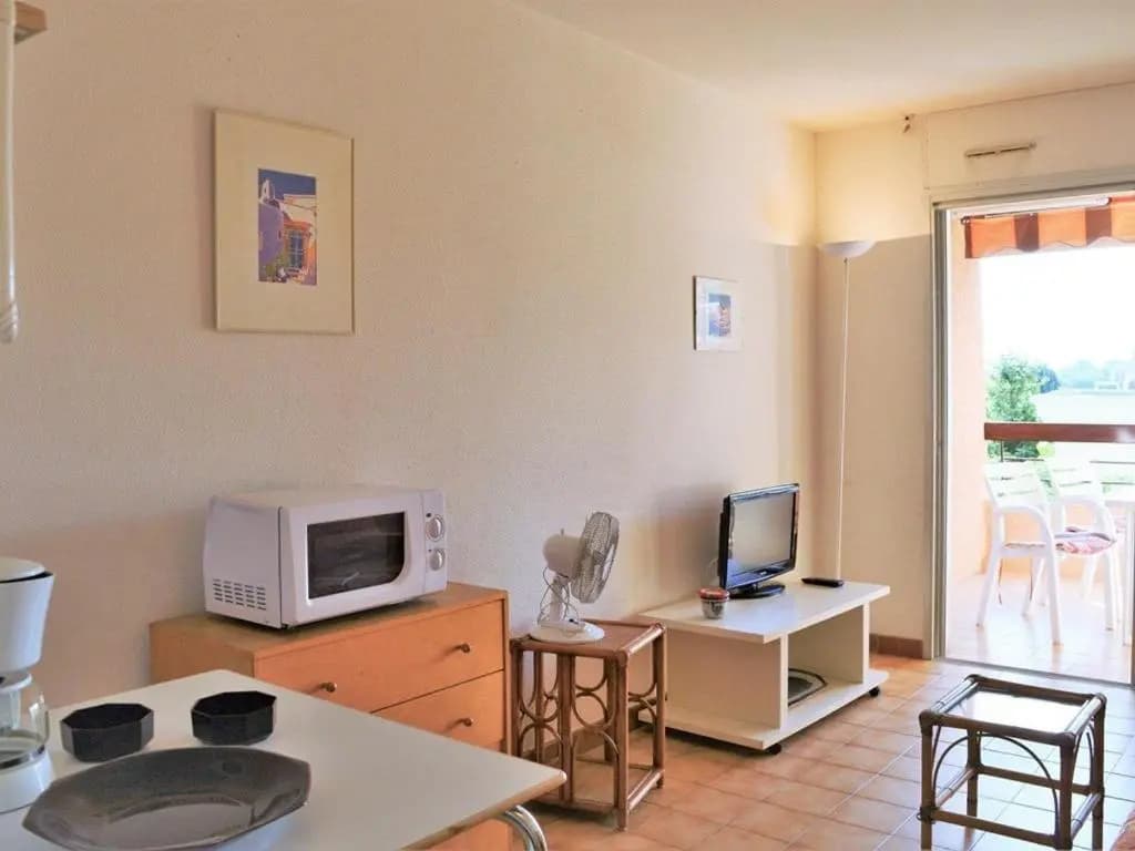 Appartement Le Lavandou, 1 pièce, 4 personnes - FR-1-251-230 - Photo 5