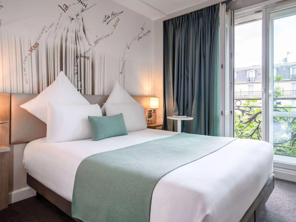 Mercure Paris Montparnasse Raspail - Photo 4