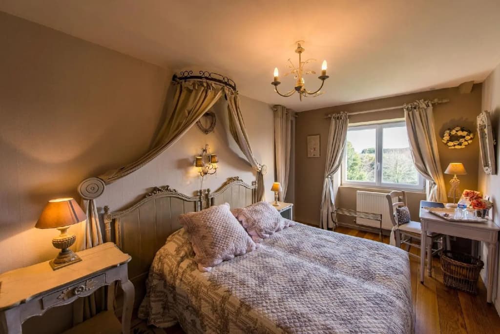 Chambres D'hotes La Barbinais Bed&breakfast St Malo - Miniature 8