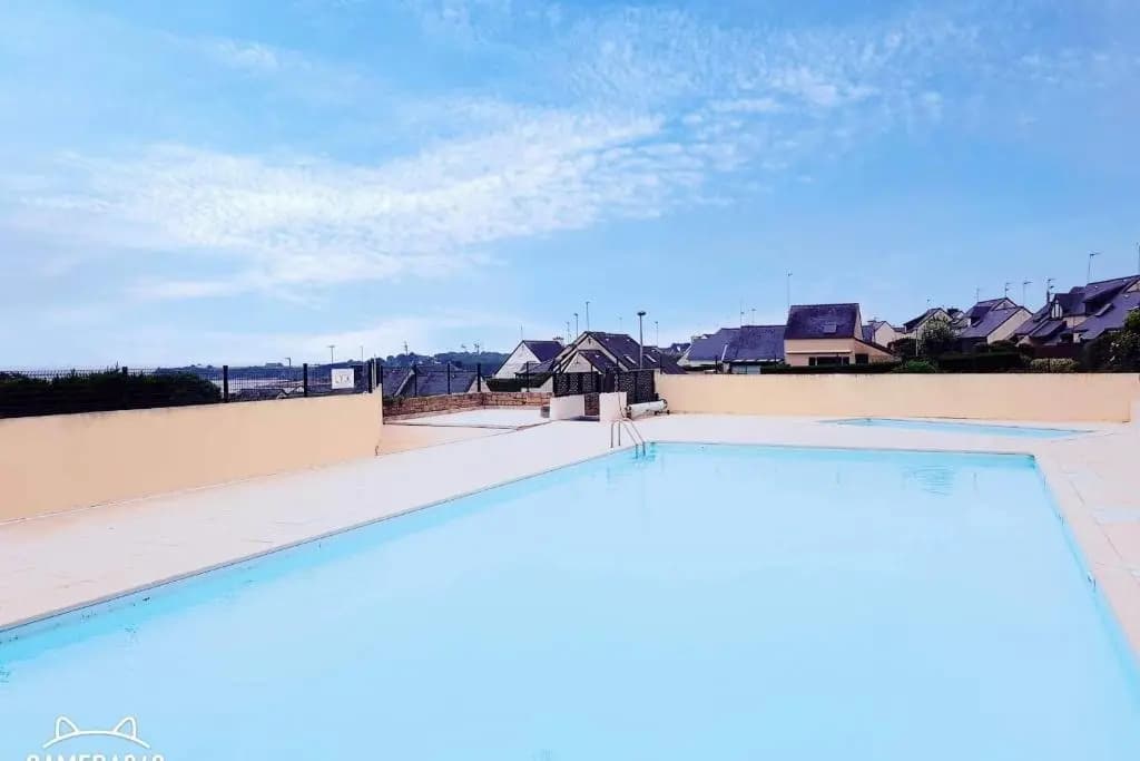 Studio Les Gwénans Guidel-Plages P - Photo 5