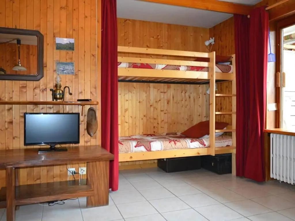 Appartement Le Grand-Bornand, 1 pièce, 4 personnes - FR-1-241-114 - Photo 4