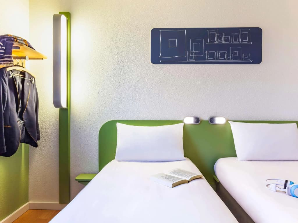 ibis budget Marne la Vallee Pontault Combault - Photo 5