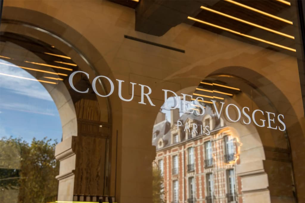 Cour des Vosges - Evok Collection - Photo 1