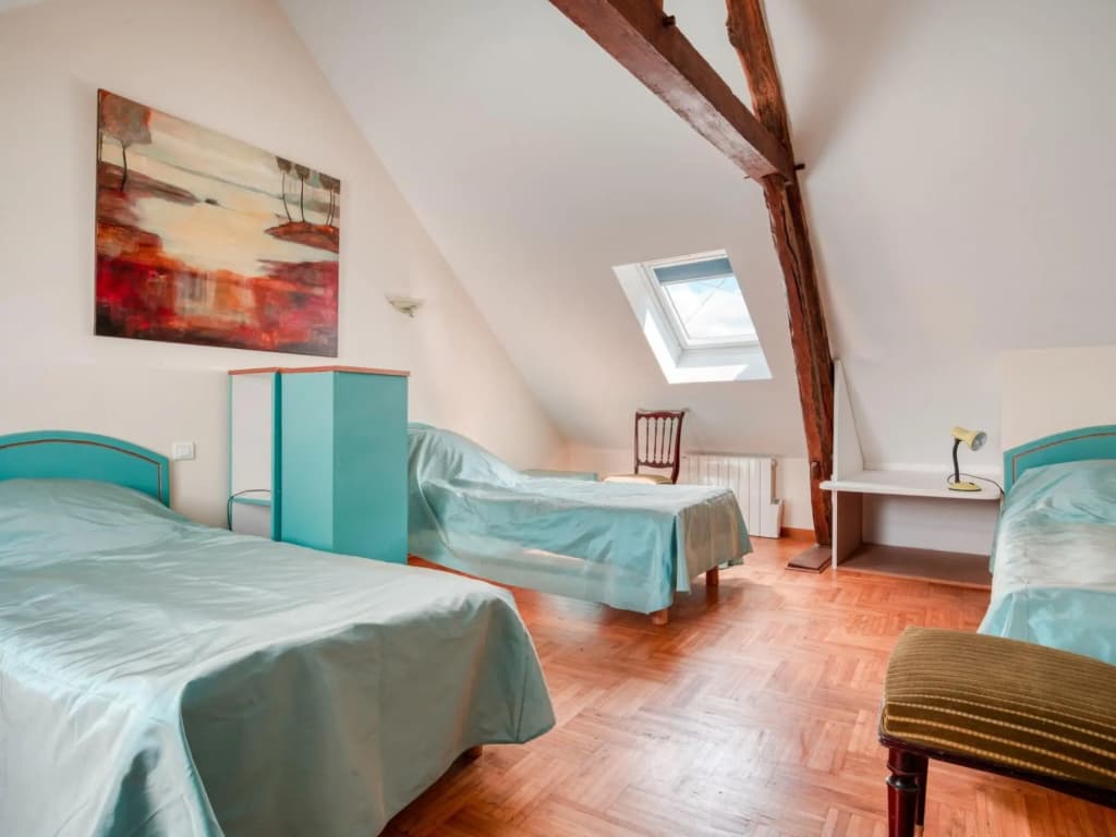Farmhouse in Boncourt for 7 Person - Photo 4