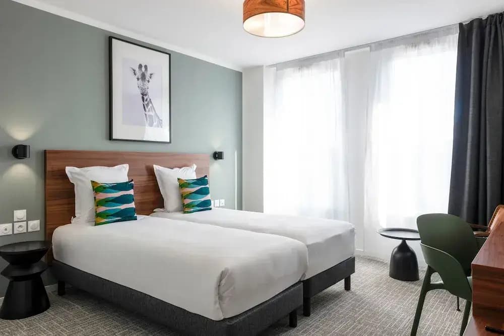 Aparthotel Adagio Access Lille Villeneuve-d'Ascq - Miniature 6
