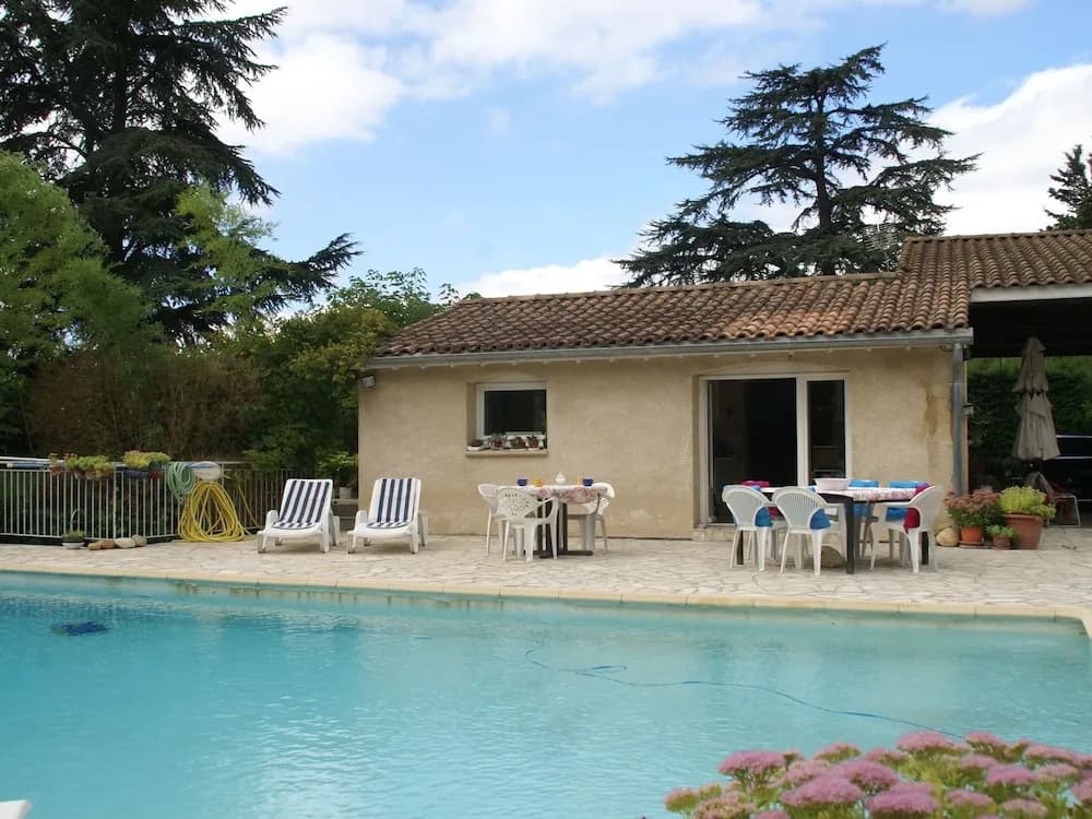 Cosy House With Private Pool Near Valence - Miniature 7