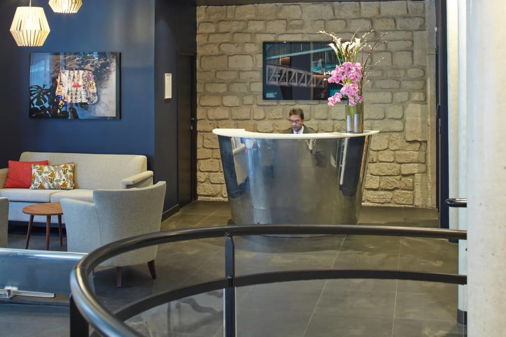 Hotel Atmospheres - Photo 2