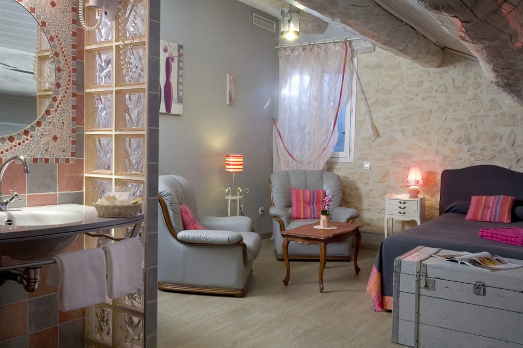 Auberge de Tavel - Photo 5