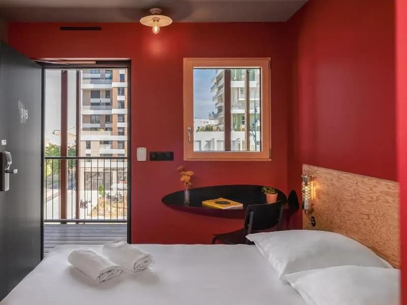 Eklo Hotels Toulouse Cartoucherie Zénith - Miniature 6
