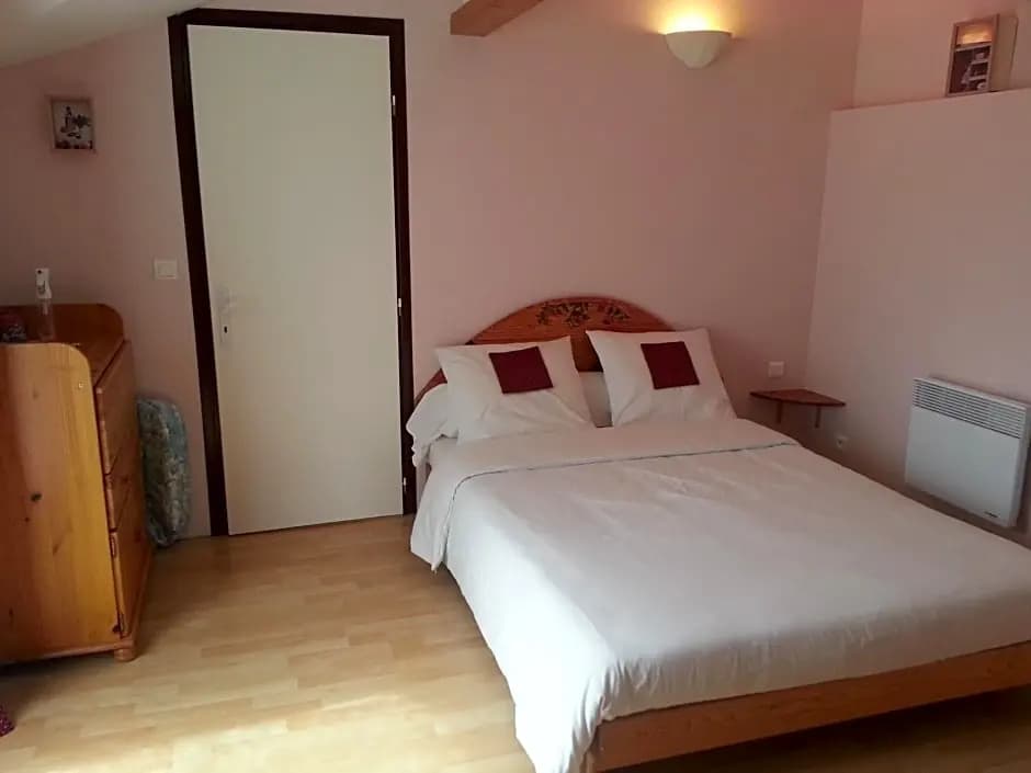 Chambres d'Hôtes Au Grillon Dort - Photo 3