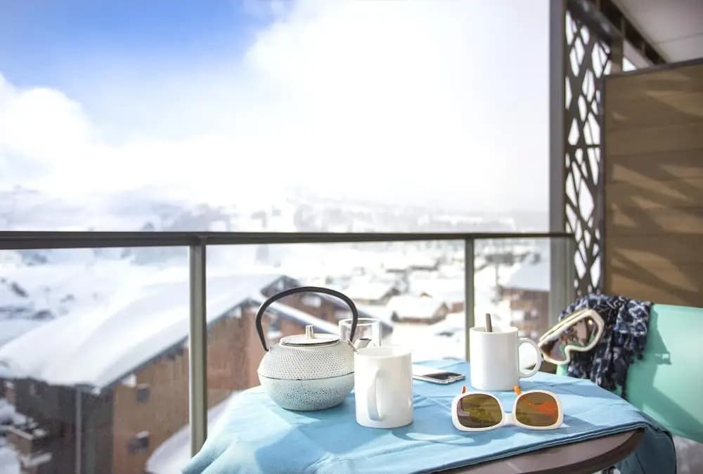 Apartment in Hauteluce With Ski-in/ski-out Access - Miniature 7