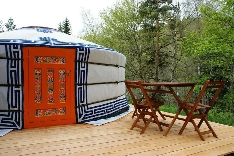 Camping Eco-responsable du Pont de Braye - Miniature 6