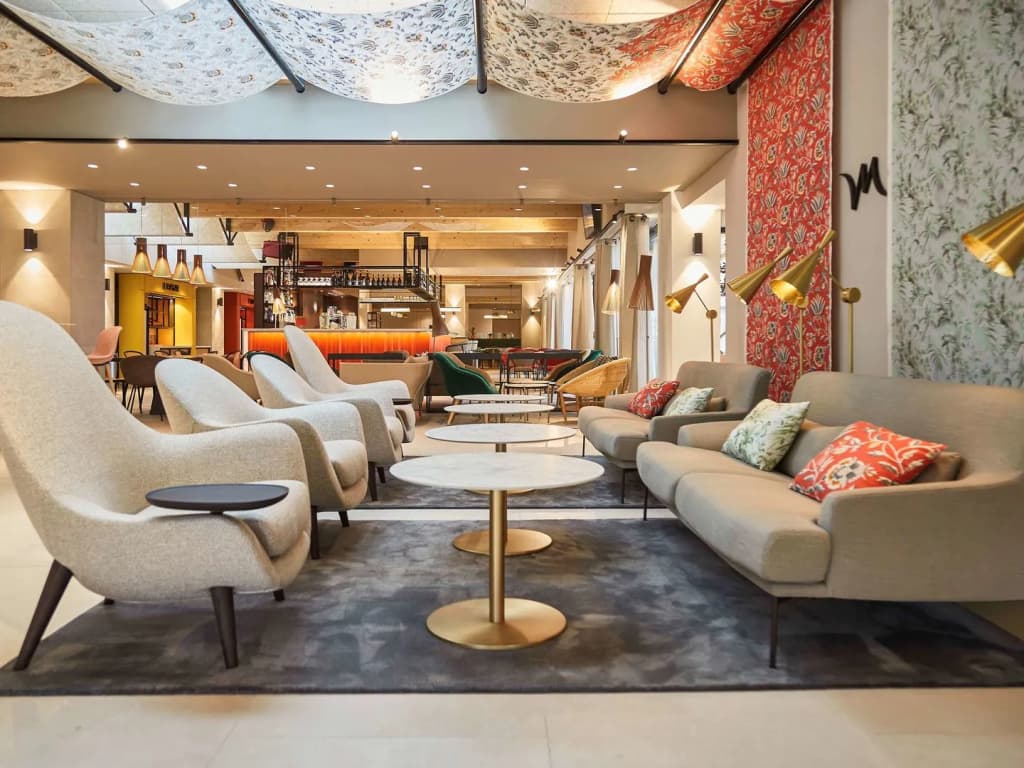 Mercure Avignon TGV Hotel et Spa - Photo 2