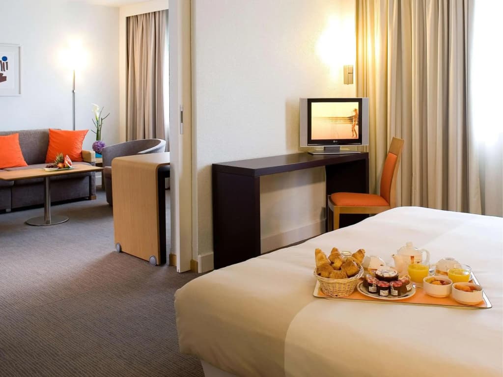 Novotel Belfort Centre Atria - Photo 2