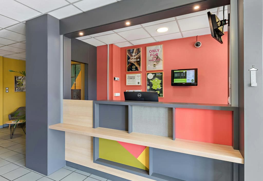 B&B HOTEL Rouen Saint-Etienne-du-Rouvray - Photo 3