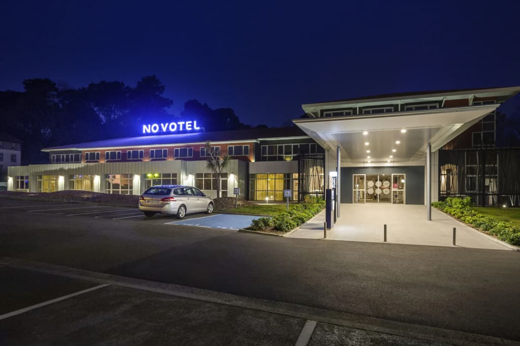 Novotel Resort & Spa Biarritz Anglet - Photo 1