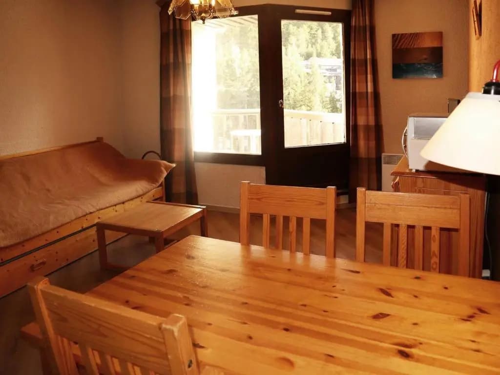 Studio Les Orres, 1 pièce, 4 personnes - FR-1-322-53 - Photo 5