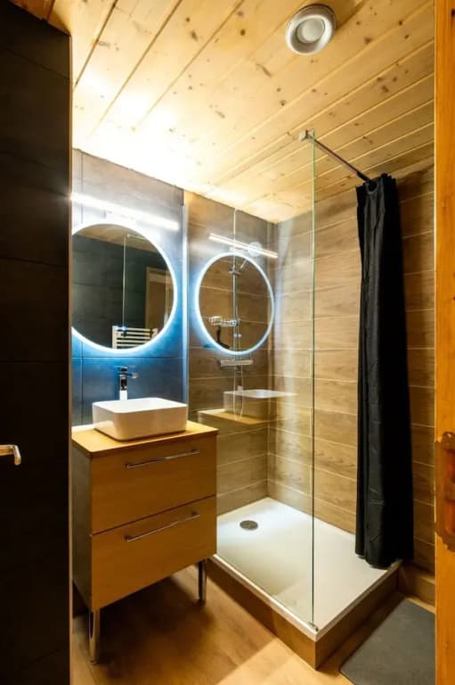 Apartment in Modane With Mountain Views - Miniature 8