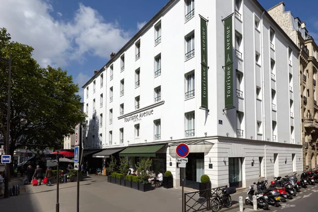 Hôtel Tourisme Avenue - Photo 1