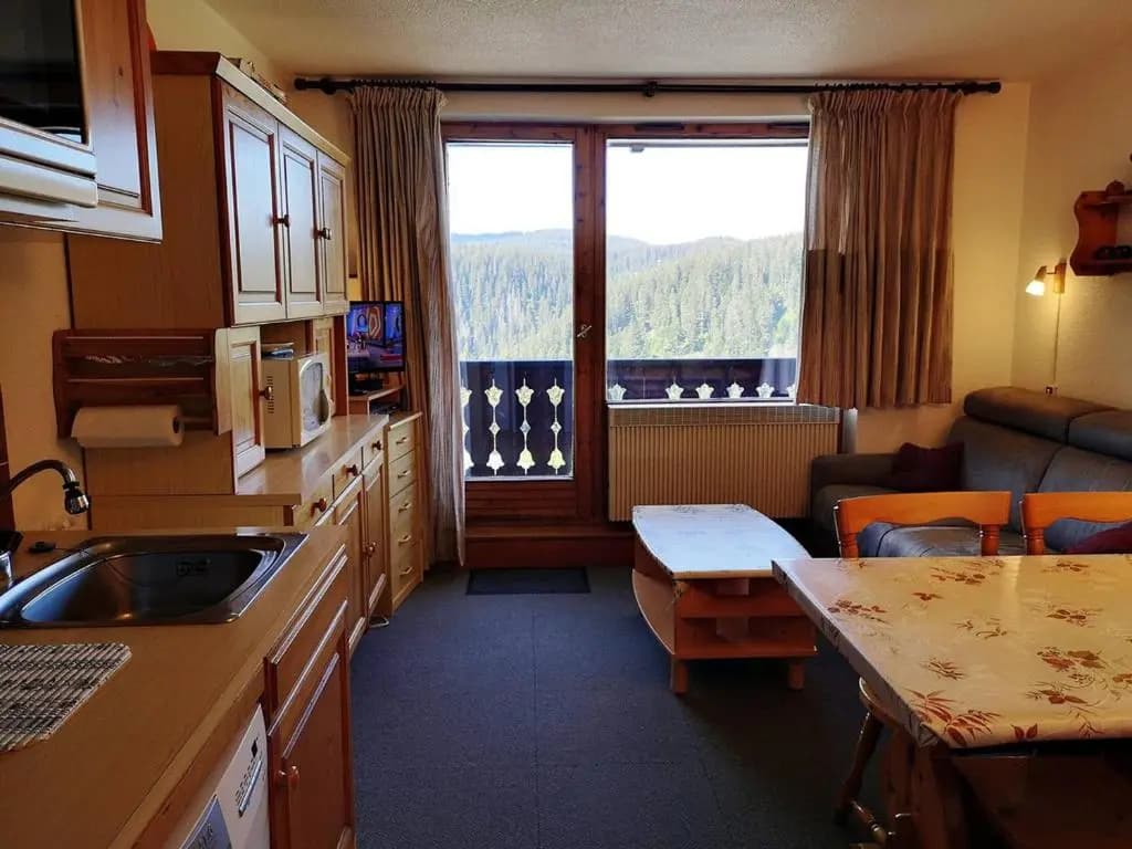 Appartement Notre-Dame-de-Bellecombe, 1 pièce, 6 personnes - FR-1-595-5 - Photo 3