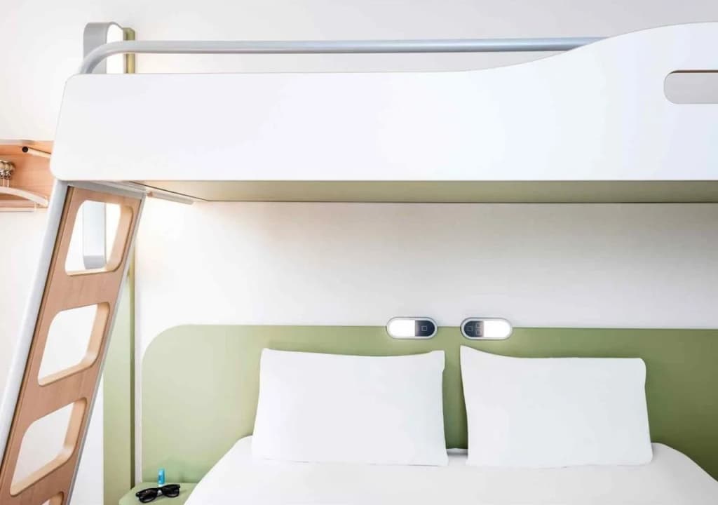 Ibis Budget Aix-En-Provence Les Milles - Photo 3