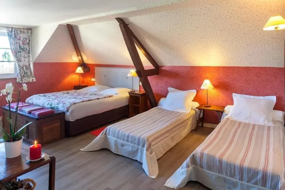 Auberge du Centre - Poitou - Photo 5