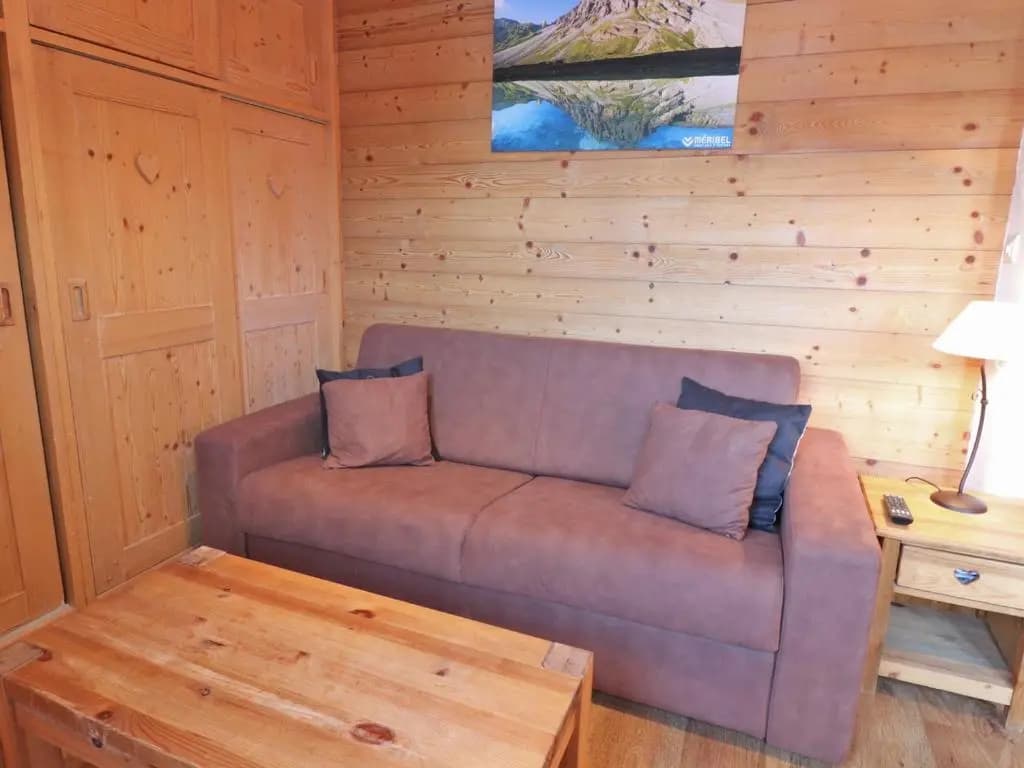 Appartement Méribel, 1 pièce, 3 personnes - FR-1-182-200 - Photo 2