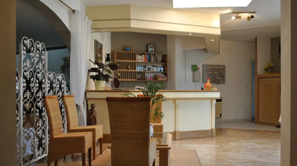 Hostellerie Saint Benoît - Photo 1