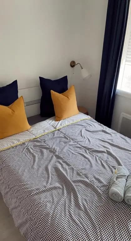 Appartement avec une chambre - Photo 5
