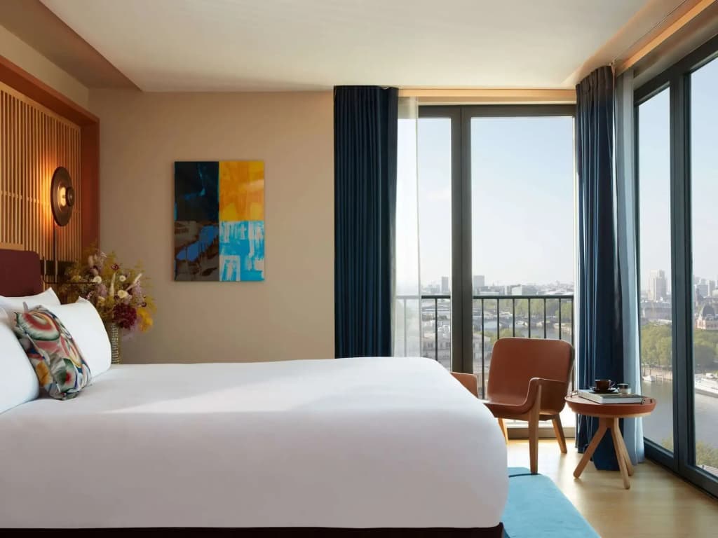 SO/ Paris Hotel - Miniature 8