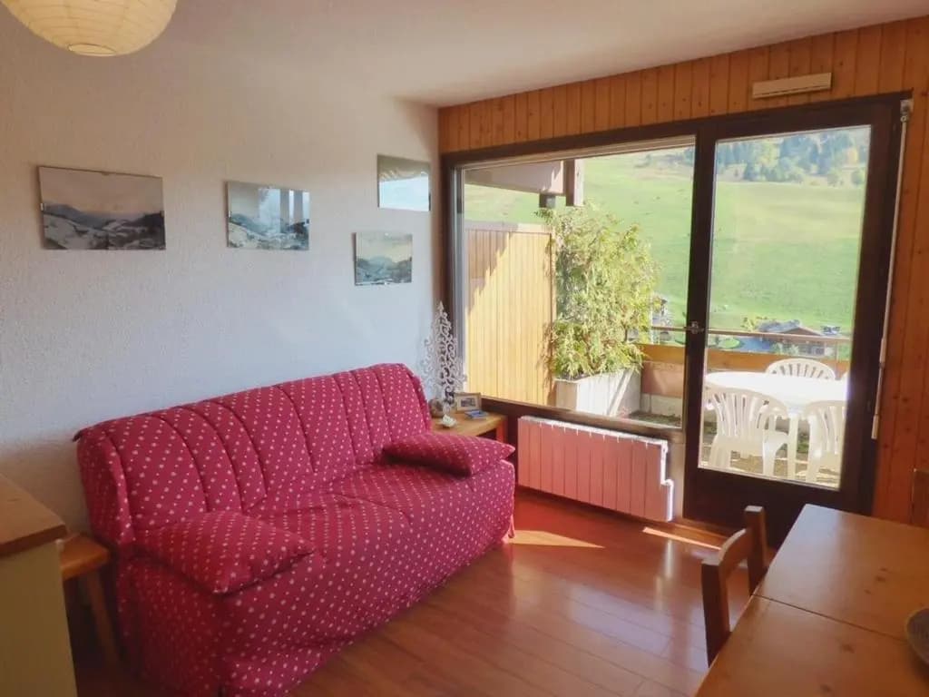 Appartement Le Grand-Bornand, 3 pièces, 6 personnes - FR-1-458-93 - Photo 5