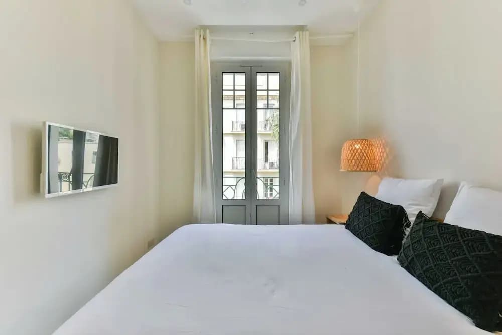 Nice Apartment Juan-les-pins - 300m Beach - Photo 2
