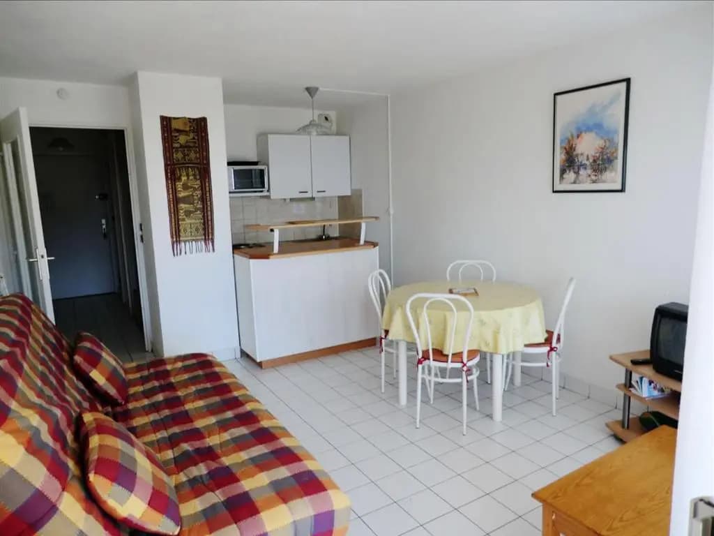 Appartement en RDC avec terrasse face a la mer - Photo 2