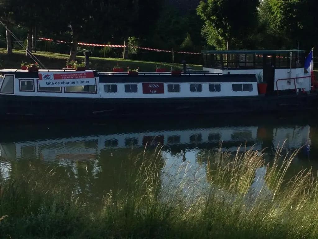 Péniche Nidd - Photo 4