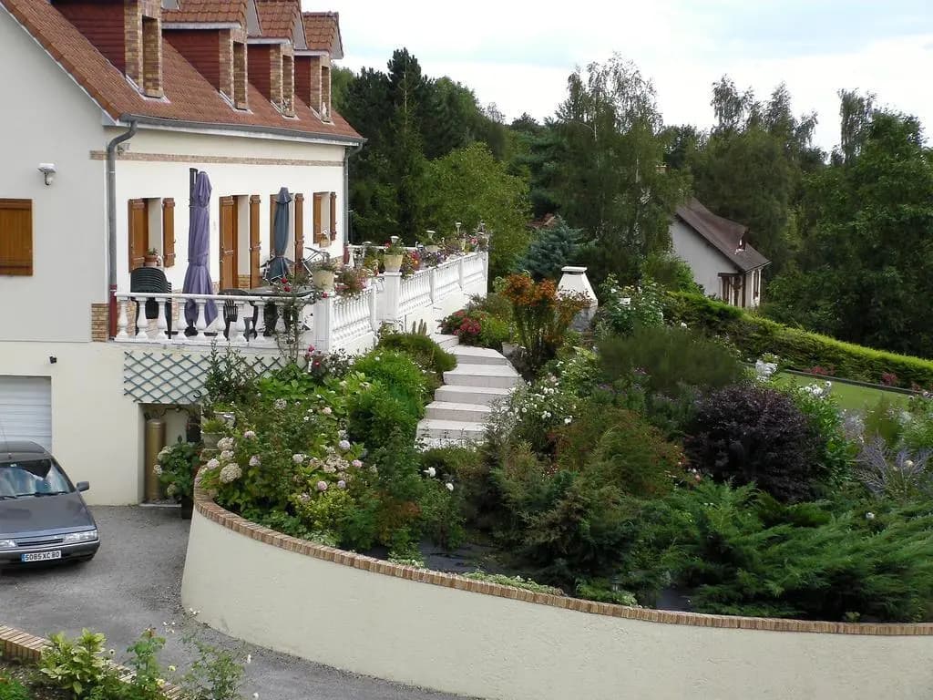La Maison Fleurie - Photo 1