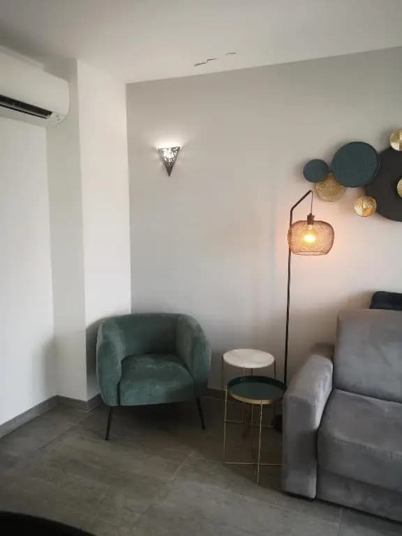 Appartement contemporain le Vendome à 90m de la plage - Miniature 7