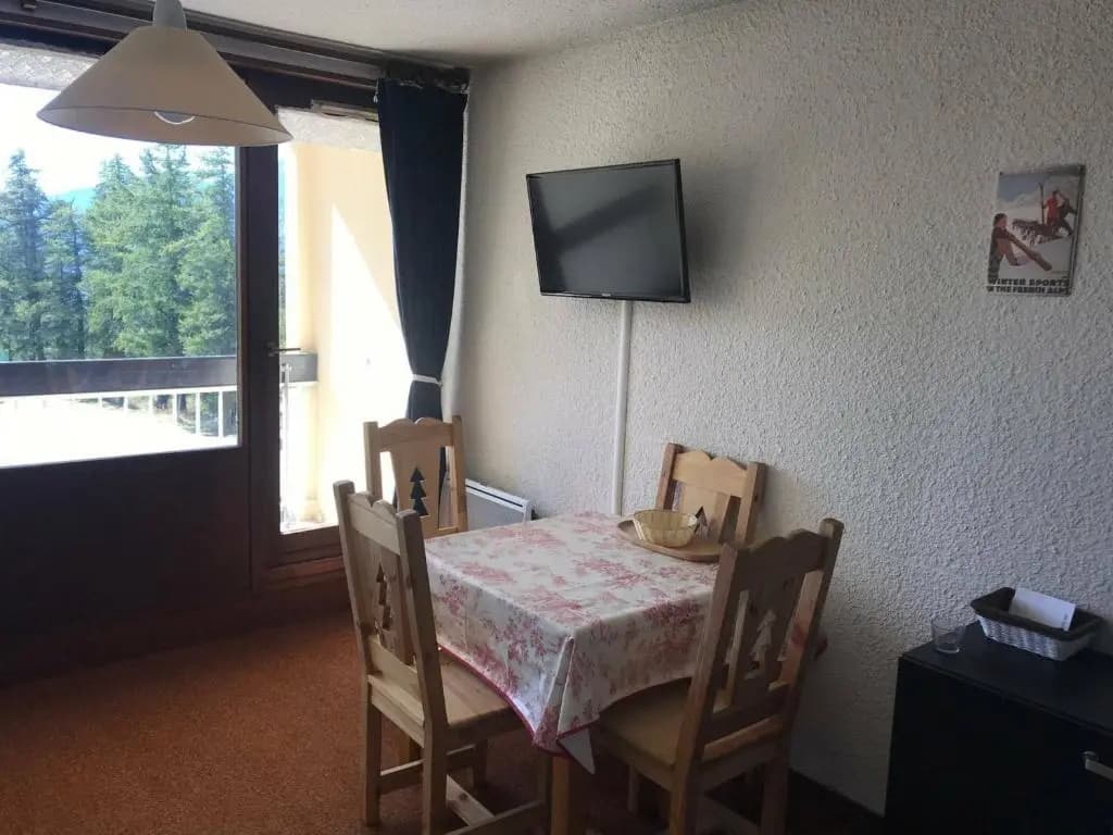 Appartement Montgenèvre, 1 pièce, 4 personnes - FR-1-445-85 - Photo 2