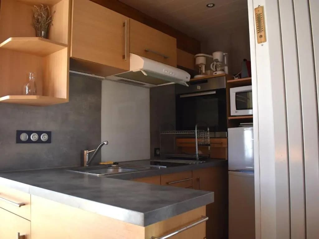 Chalet Font-Romeu-Odeillo-Via, 5 pièces, 6 personnes - FR-1-580-39 - Photo 4